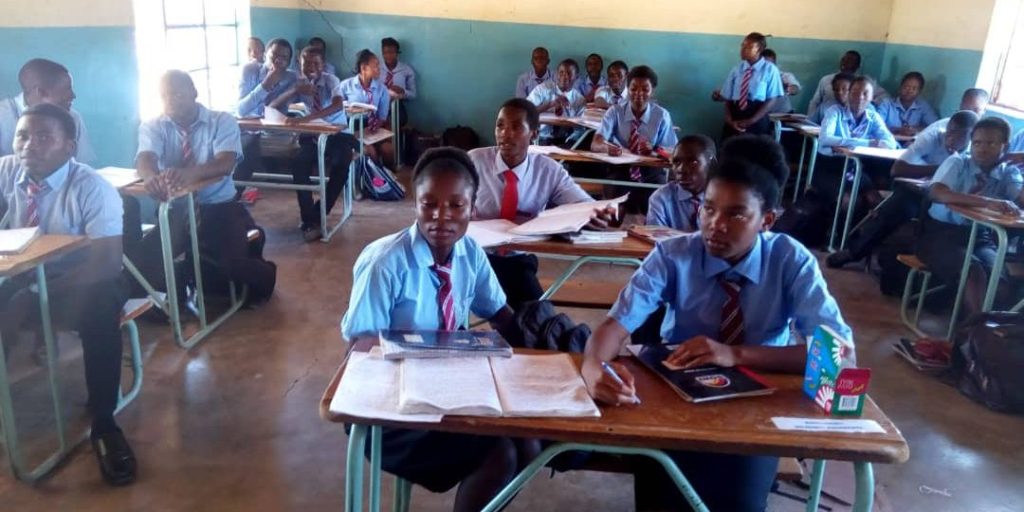 Education Support : Zambia